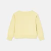 Kids Printed Cotton-Jersey Sweatshirt