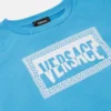 Kids Printed Cotton-Jersey Sweatshirt