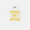 Kids Printed Cotton-Jersey T-Shirt