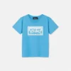 Kids Printed Cotton-Jersey T-Shirt