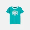 Kids Printed Cotton-Jersey T-Shirt