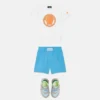 Kids Printed Cotton-Jersey T-Shirt