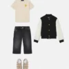 Kids Printed Cotton-Jersey T-Shirt