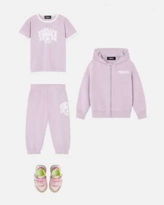 Kids Printed Cotton-Jersey T-Shirt