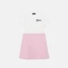 Kids Printed Cotton-Jersey T-Shirt Dress