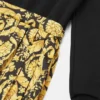 Kids Printed Cotton-Jersey Twill Sweatshirt Dress