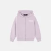Kids Printed Cotton-Jersey Zip Hoodie