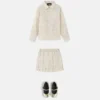 Kids Printed Cotton-Poplin Shirt