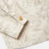 Kids Printed Cotton-Poplin Shirt