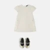 Kids Printed Milano-Stitch Dress