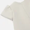 Kids Printed Milano-Stitch Dress
