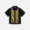 Kids Printed Milano-Stitch Shirt