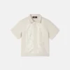 Kids Printed Milano-Stitch Shirt