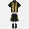 Kids Printed Milano-Stitch Shirt