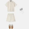 Kids Printed Milano-Stitch Shirt
