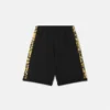 Kids Printed Milano-Stitch Sweat Shorts