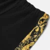 Kids Printed Milano-Stitch Sweat Shorts