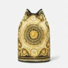 Kids Printed Nylon Sling Bucket Bag