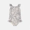 Kids Printed One-Piece Swimsuit