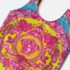 Kids Printed One-Piece Swimsuit