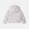 Kids Printed Padded Jacket