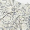 Kids Printed Silk Twill Dress