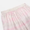 Kids Printed Silk Twill Pants