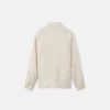Kids Printed Silk Twill Shirt