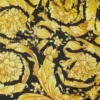 Kids Printed Silk Twill Shirt