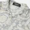 Kids Printed Silk Twill Shirt