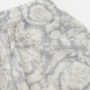 Kids Printed Silk Twill Shorts