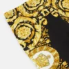 Kids Printed Stretch Cotton-Jersey Leggings