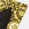 Kids Printed Stretch Cotton-Jersey Leggings