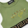 Kids Printed Stretch Cotton-Jersey Top