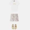 Kids Printed Swim Shorts
