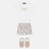 Kids Printed Swim Shorts