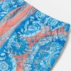 Kids Printed Swim Shorts