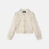 Kids Printed Twill Blouson
