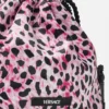 Kids Printed Twill Bucket Backpack