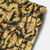 Kids Printed Twill Pleated Skirt