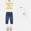Kids Regular Jeans