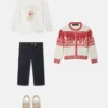 Kids Regular Jeans