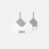 Kids Ribbed Cotton-Jersey Bralette 2-Pack