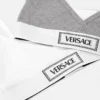 Kids Ribbed Cotton-Jersey Bralette 2-Pack