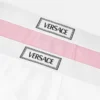 Kids Ribbed Cotton-Jersey Trunks 2-Pack