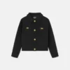 Kids Stretch Cady Blouson