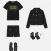 Kids Stretch Cady Blouson