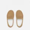 Kids Suede Loafers