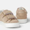 Kids Suede Sneakers