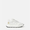 Kids’ Trigreca Leather Sneakers
